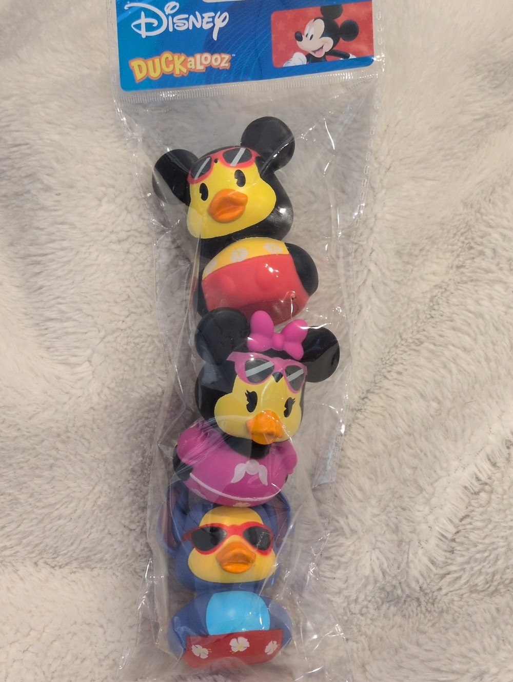 Disney Duckalooz Duck Set